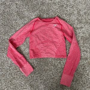 Gymshark Vital Seamless Crop